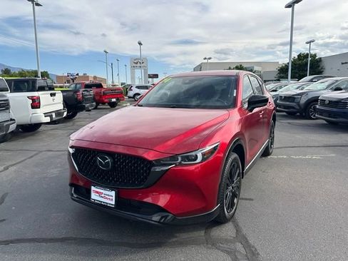 Used 2024 MAZDA CX-5 2.5 Turbo w/ Premium Package AWD/4WD image 5