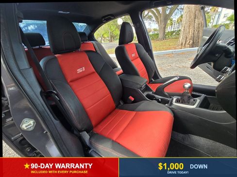 Used 2015 Honda Civic Si image 31