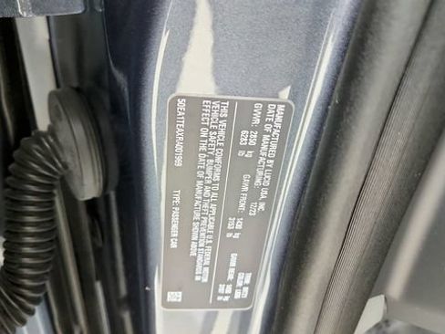 Used 2024 Lucid Air Touring AWD/4WD image 78
