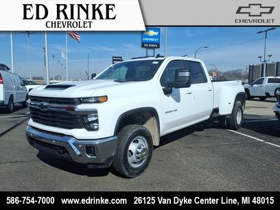 New 2026 Chevrolet Silverado 3500 LT w/ All Star Edition