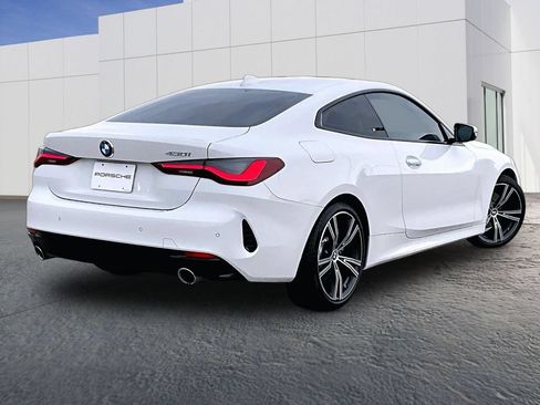 Used 2021 BMW 430i Coupe w/ Convenience Package RWD image 7