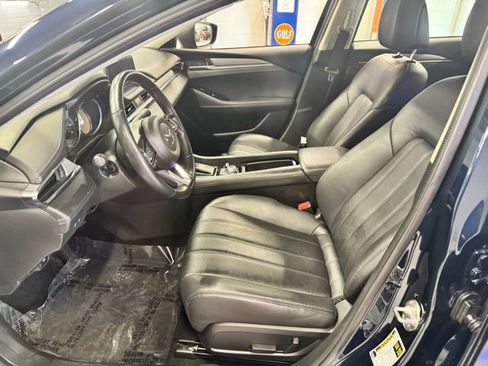 Used 2019 MAZDA MAZDA6 Touring image 14