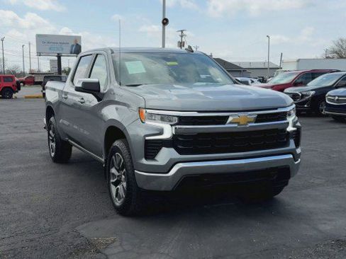 Certified 2024 Chevrolet Silverado 1500 LT image 3