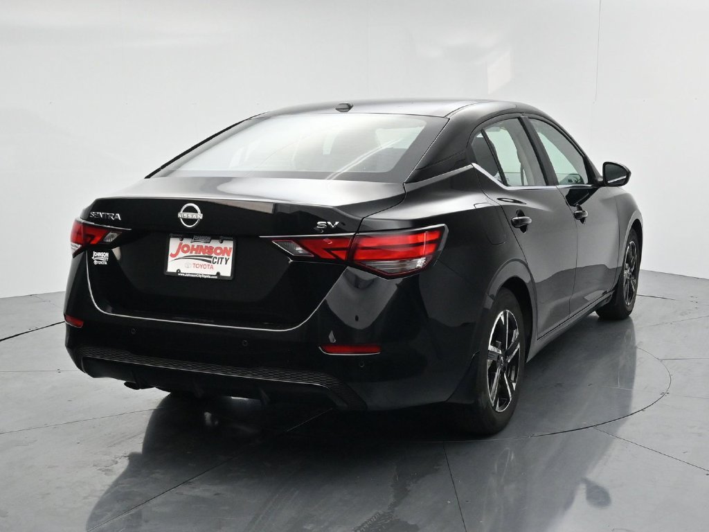 Used 2024 Nissan Sentra SV w/ All-Weather Package FWD image 6