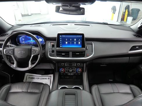 Used 2023 Chevrolet Suburban RST w/ Luxury Package AWD/4WD image 23