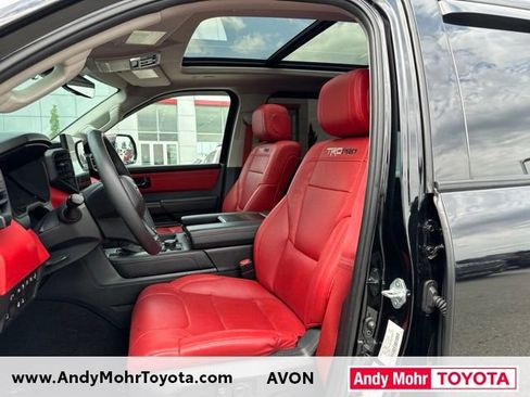 Used 2023 Toyota Tundra TRD Pro AWD/4WD image 10