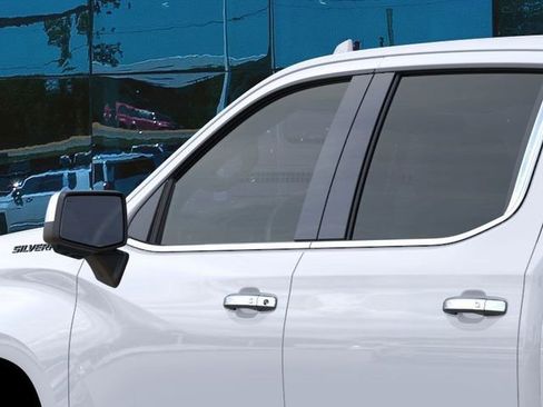 New 2026 Chevrolet Silverado 1500 LTZ w/ LTZ Premium Package AWD/4WD image 12