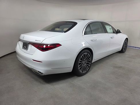 New 2026 Mercedes-Benz S 580 4MATIC Sedan image 4