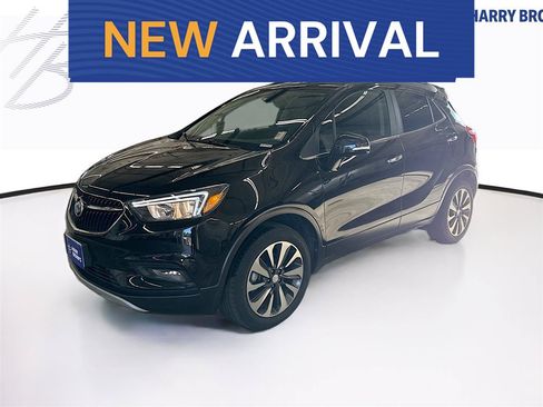 Used 2018 Buick Encore Preferred AWD/4WD image 1