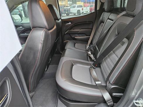 Used 2019 GMC Canyon All Terrain w/ Trailering Package image 15