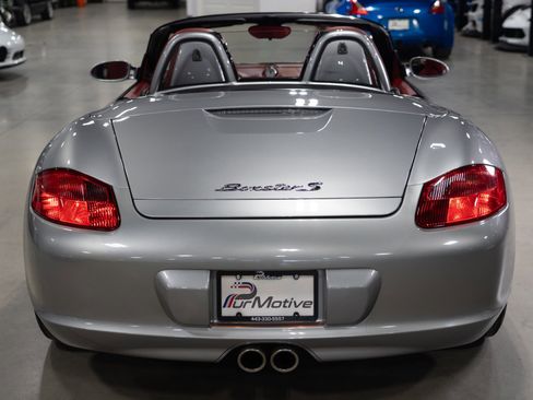 Used 2008 Porsche Boxster S image 6