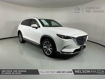 Certified 2023 MAZDA CX-9 Signature