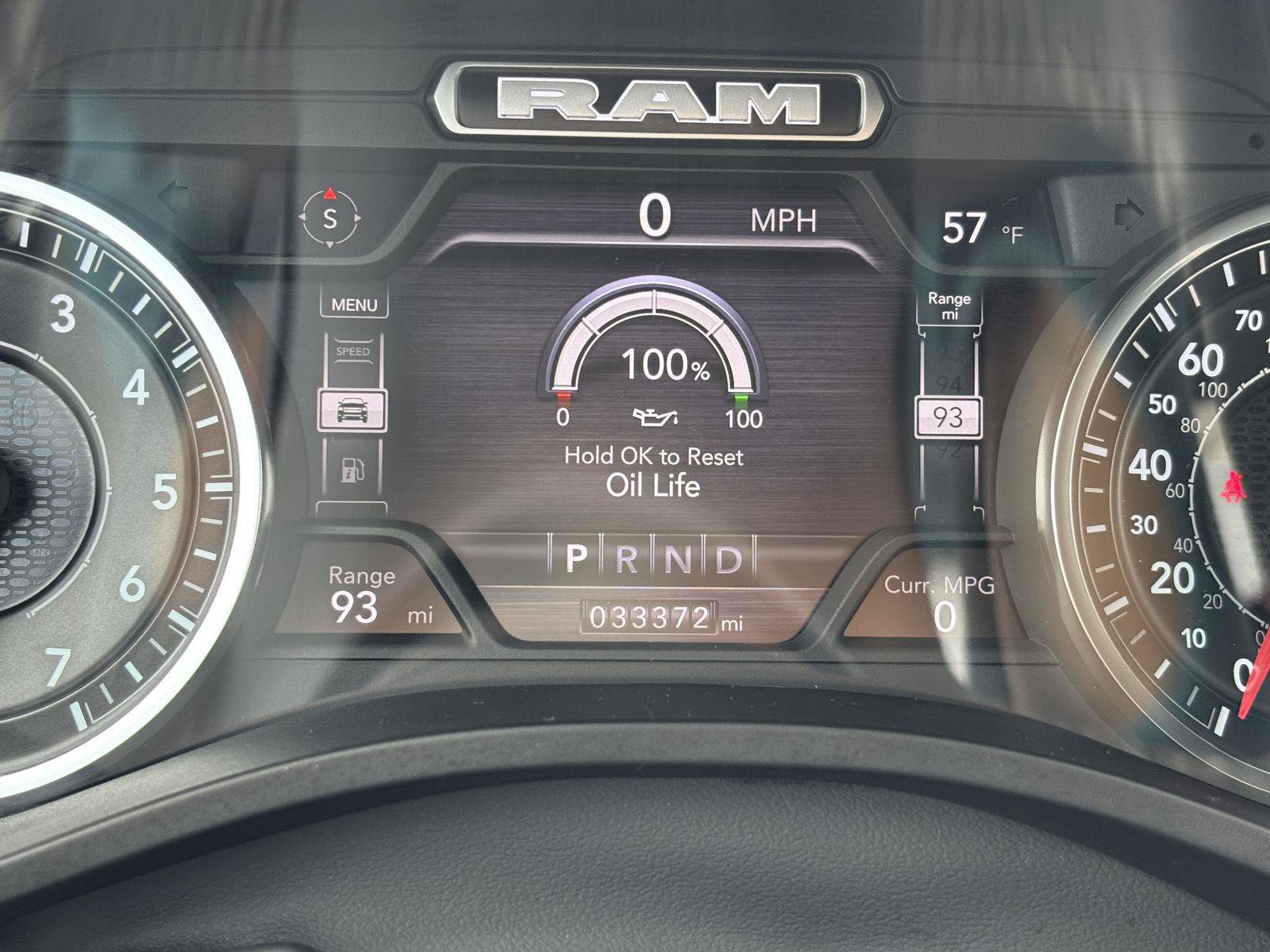 Used 2023 RAM 1500 Big Horn AWD/4WD image 18