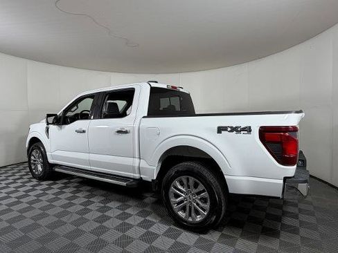 Certified 2024 Ford F150 XLT w/ Equipment Group 302A MID image 3