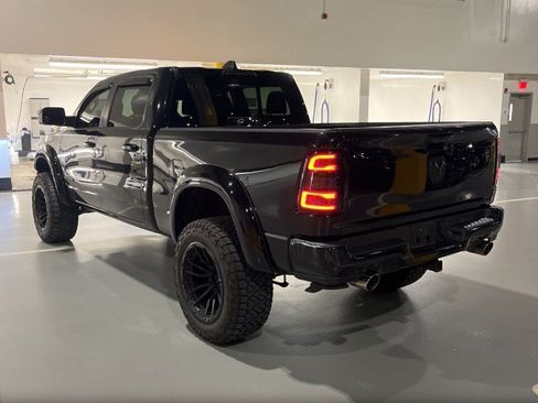 Used 2020 RAM 1500 Big Horn AWD/4WD image 3
