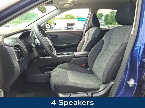 Used 2021 Nissan Rogue S AWD/4WD image 2