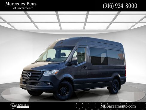 New 2026 Mercedes-Benz Sprinter 2500 image 1