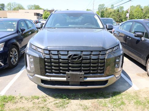 Used 2024 Hyundai Palisade Limited AWD/4WD image 2