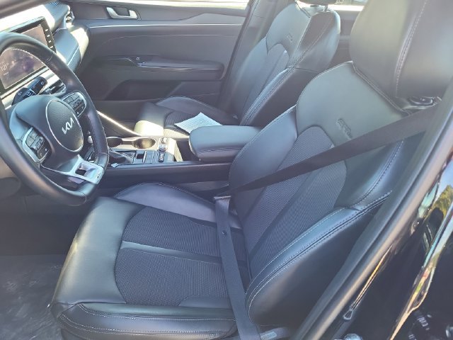 Certified 2024 Kia K5 GT-Line FWD image 12