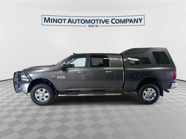 Used 2015 RAM 2500 Big Horn AWD/4WD image 6