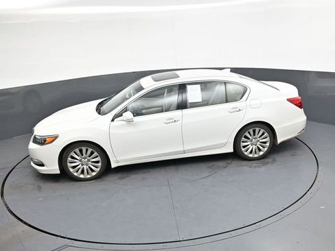 Used 2015 Acura RLX w/ Advance Package image 22