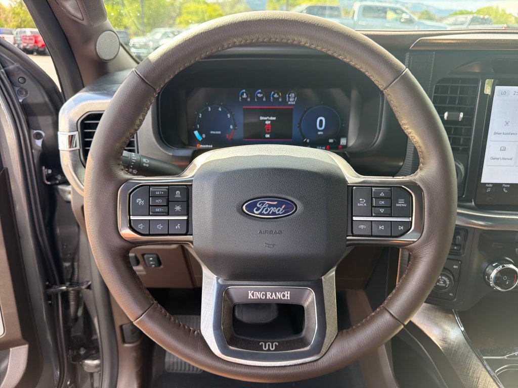 New 2026 Ford F150 King Ranch w/ Equipment Group 601A High AWD/4WD image 17