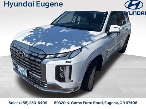 Used 2023 Hyundai Palisade Calligraphy AWD/4WD image 1