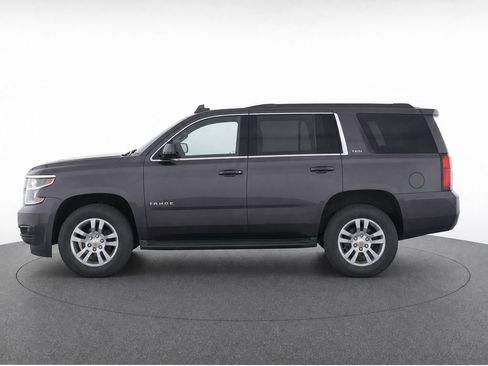 Used 2015 Chevrolet Tahoe LT AWD/4WD image 5