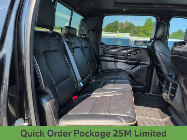 Used 2022 RAM 1500 Limited w/ Body Color Bumper Group AWD/4WD image 31