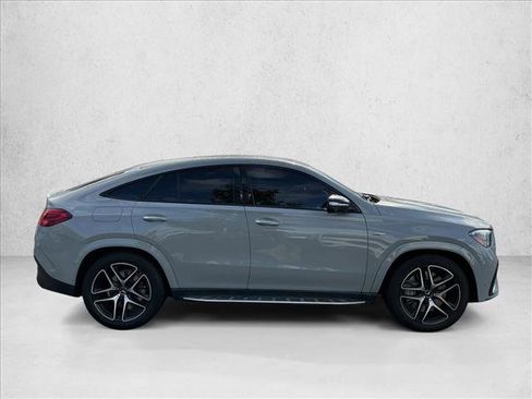 Used 2024 Mercedes-Benz GLE 53 AMG 4MATIC Coupe image 4