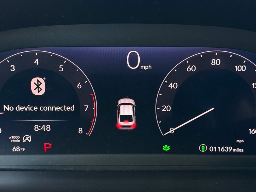 Used 2024 Honda Accord EX image 31