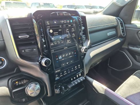 Used 2023 RAM 1500 Laramie RWD image 27