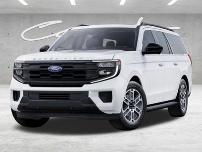 New 2025 Ford Expedition Max Active