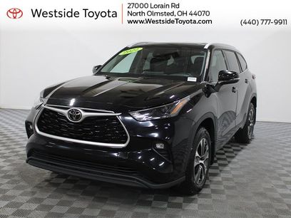 Certified 2022 Toyota Highlander XLE