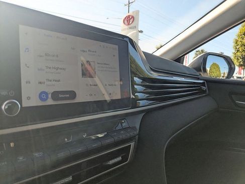 Certified 2025 Toyota Camry LE FWD image 21