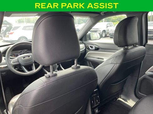 Used 2023 Jeep Compass Limited AWD/4WD image 14