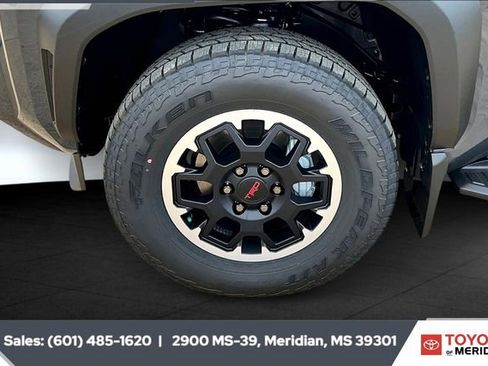 New 2025 Toyota 4Runner TRD Off-Road image 11