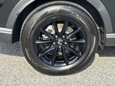 Certified 2026 Honda CR-V Sport-L image 30
