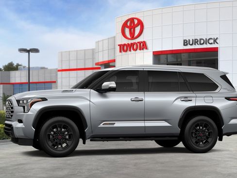 New 2026 Toyota Sequoia 1794 Edition w/ TRD Off-Road Package AWD/4WD image 5