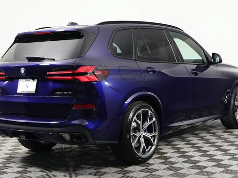 New 2026 BMW X5 xDrive50e w/ Executive Package AWD/4WD image 2
