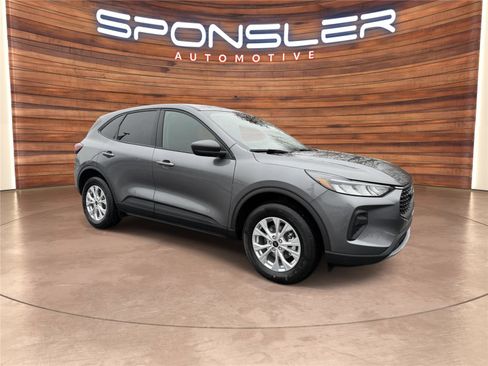 New 2026 Ford Escape Active w/ Tech Pack #1 image 7