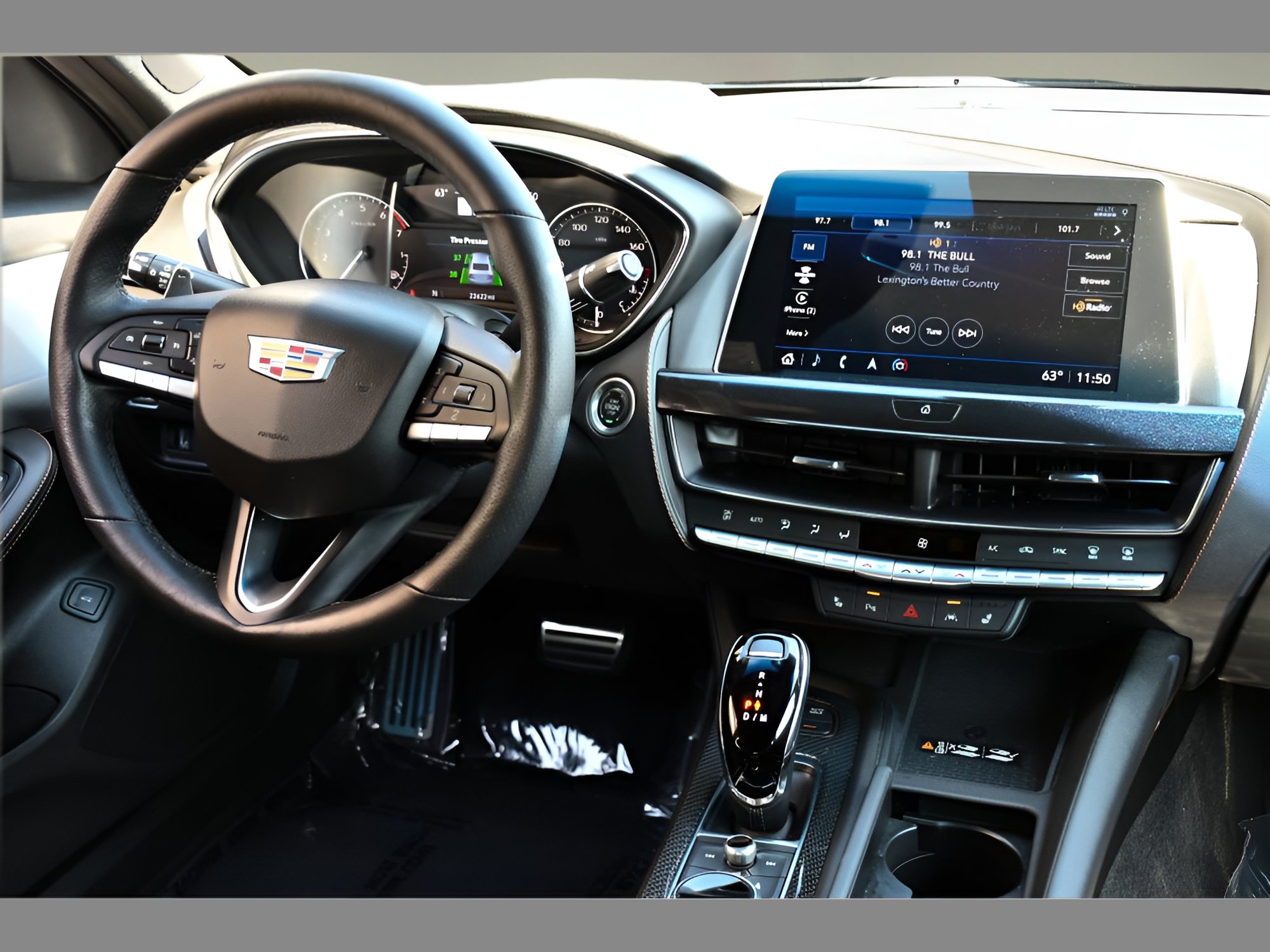 Certified 2024 Cadillac CT5 Sport RWD image 19