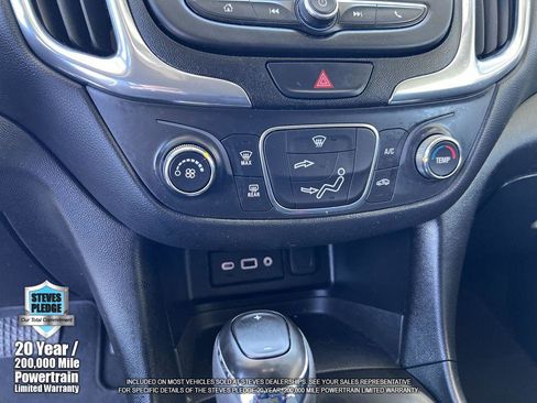 Certified 2019 Chevrolet Equinox LT image 21