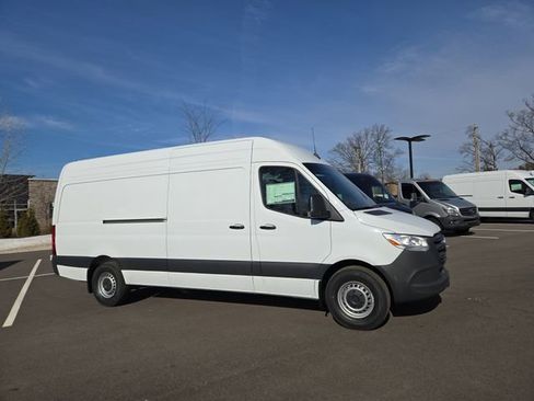 New 2026 Mercedes-Benz Sprinter 2500 image 2