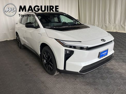 New 2026 Toyota bZ AWD/4WD image 29
