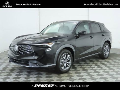 Used 2025 Acura ADX FWD image 1