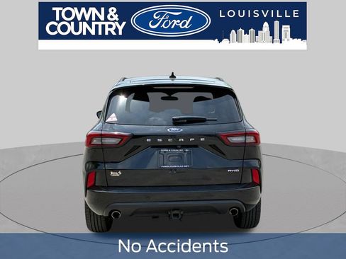 Used 2024 Ford Escape ST-Line Select w/ Tech Pack #2 AWD/4WD image 4