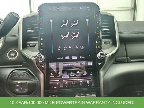 New 2026 RAM 2500 Laramie image 28