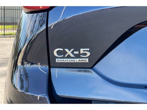 Certified 2025 MAZDA CX-5 Signature image 52