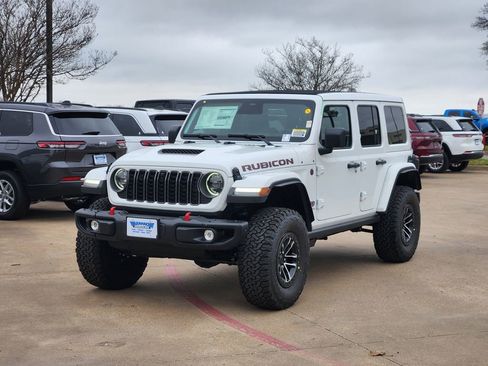 New 2026 Jeep Wrangler Unlimited Rubicon image 2